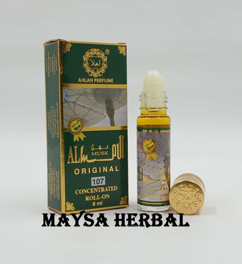 Jual Musk Al Madinah Al Madina By Ahlan Abdulrahman Qurban