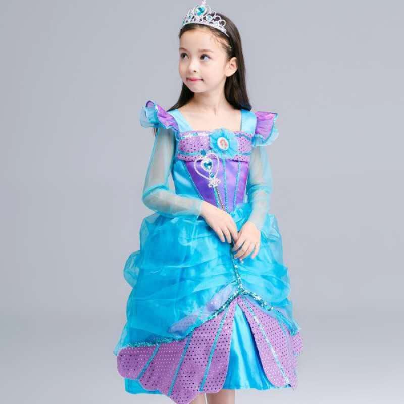 Kostum mermaid hot sale ariel