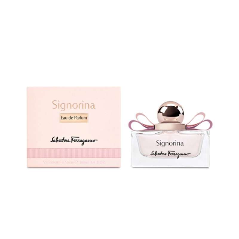 Jual SALVATORE FERRAGAMO - Signorina Eau De Parfum 100 ml di Seller  Cedric-Shops - Kab. Karawang, Jawa Barat | Blibli