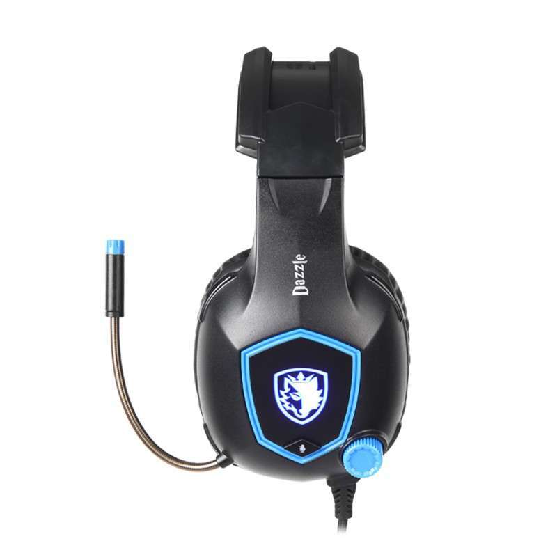 7.1 Surround Sound Gaming Headset 