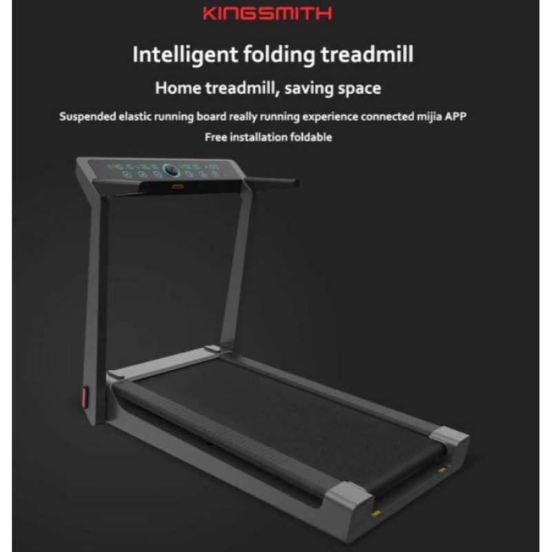 Xiaomi xiaojin sale smart foldable treadmill