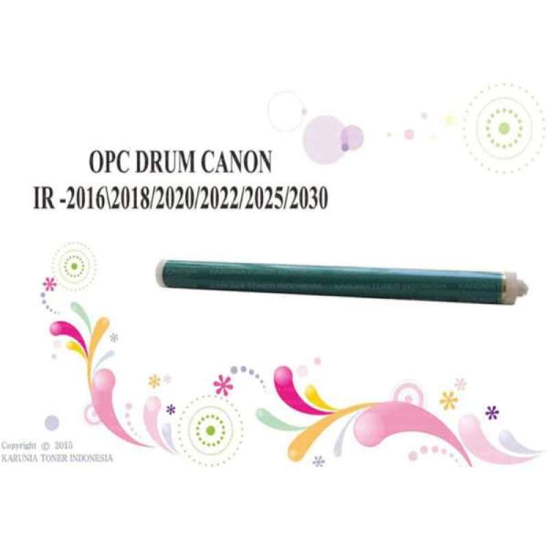 opc drum canon ir 2016 2018 2020 2022 2025 2030 berkualitas