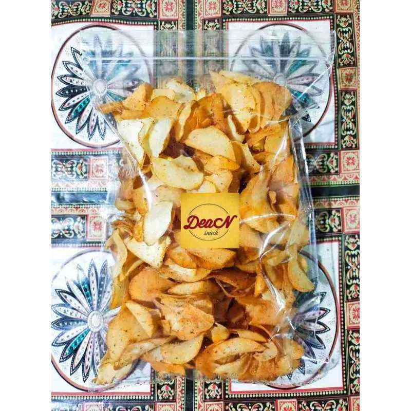 Promo Dean Snack Keripik Singkong Pedas Di Seller Dean Snack Kota Jakarta Timur Dki Jakarta Blibli