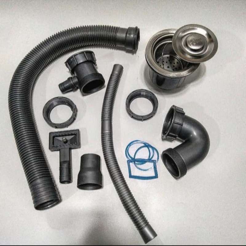 Kitchen Sink 6045 Black Stainless Bak Cuci Piring 6045 Stainless Hitam Terbaru Agustus 2021 Harga Murah Kualitas Terjamin Blibli