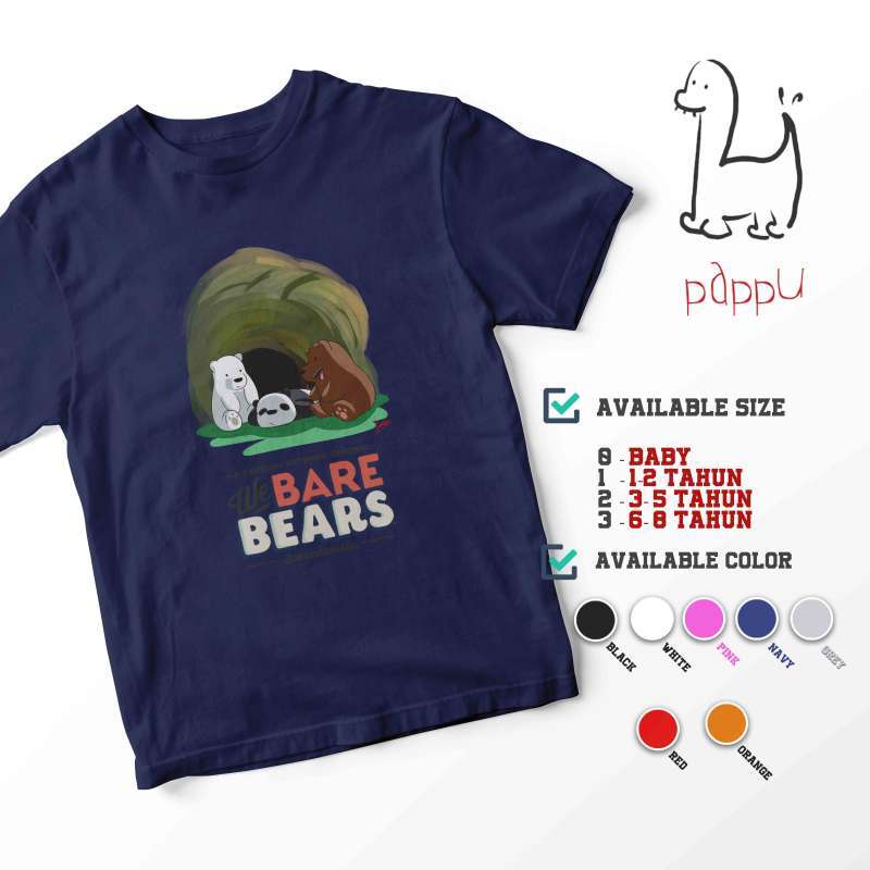 we bear bear shirt