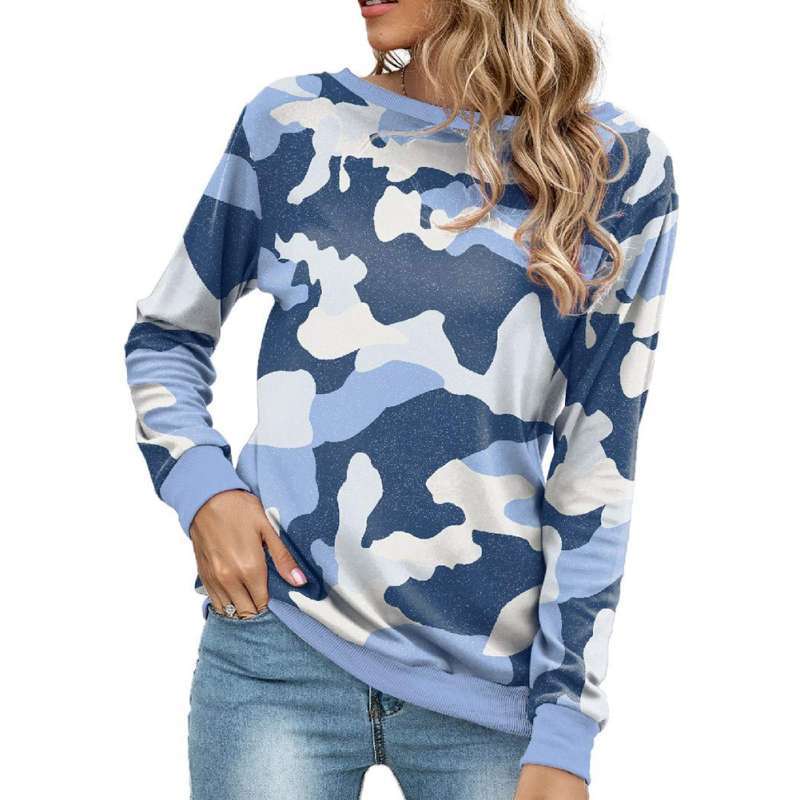 Promo Bluelans Women Fashion Long 