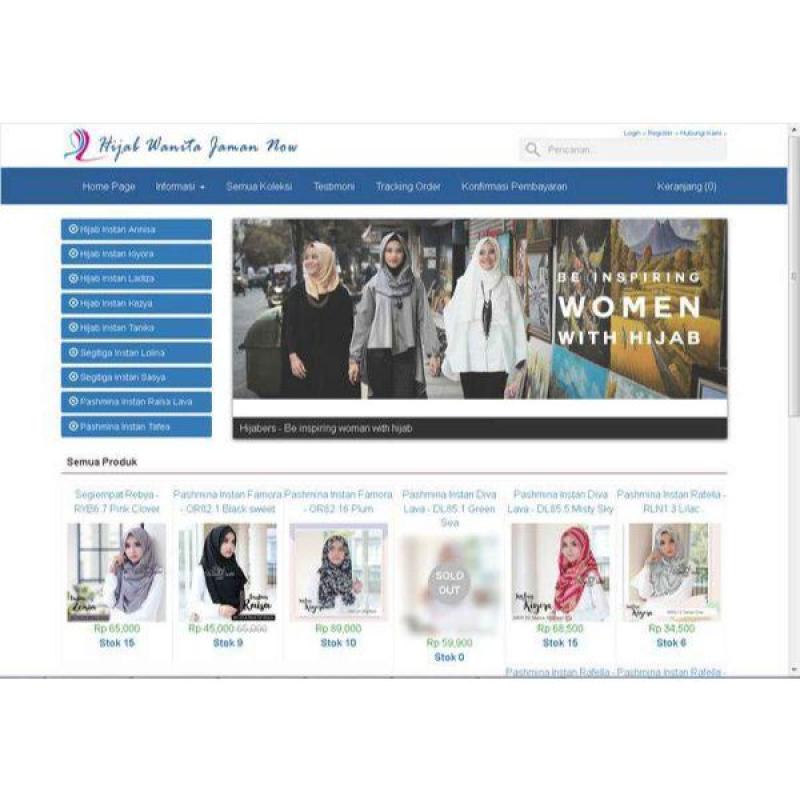 Jual Web Toko Online Bisa Cek Resi Jne Tiki Pos Terlaris Murah Mei 2021 Blibli Jual Web Toko Online Bisa Cek Resi Jne Tiki Pos Terlaris Murah Mei 2021 Blibli