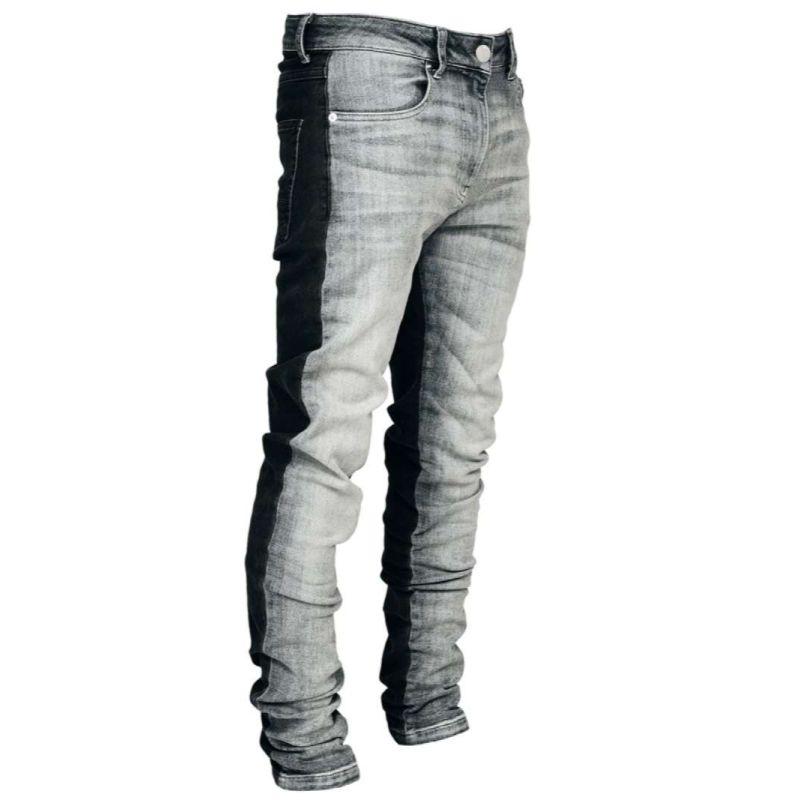Jual Lakenzie Half / Half Denim di 