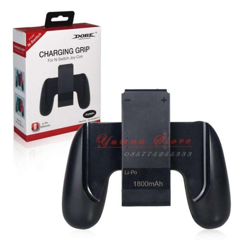 charging grip nintendo