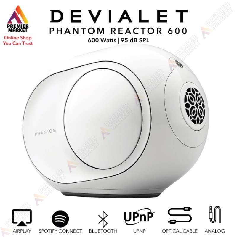 Devialet Phantom Reactor 600 Sound Devialet Phantom Reactor 600