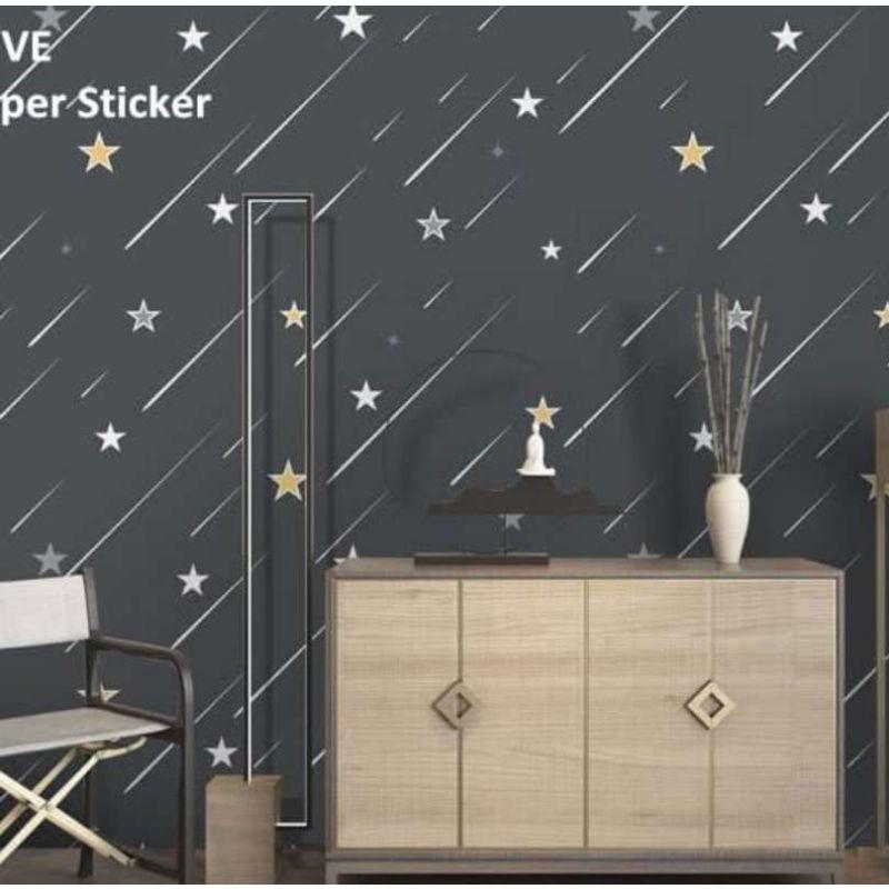 Jual Wallpaper Dinding Kamar Anak Motif Bintang Abu Abu Hitam 10 M X 45 Cm Online Februari 2021 Blibli @worf359, diambil dengan kamera tidak diketahui 04/02 2020 gambar yang diambil dengan. wallpaper dinding kamar anak motif bintang abu abu hitam 10 m x 45 cm