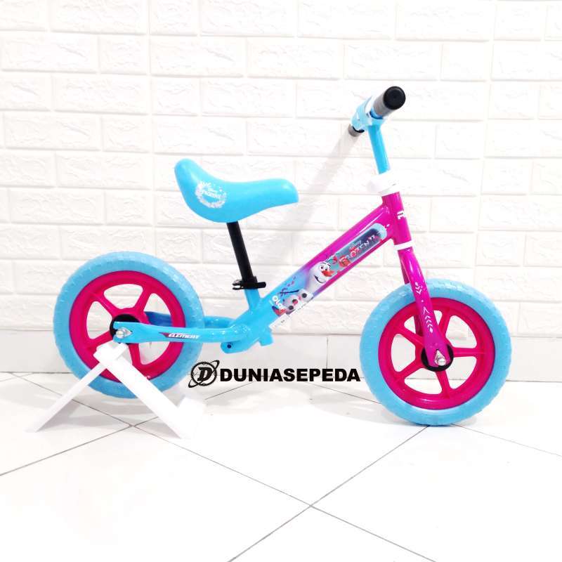 Jual ELEMENT KIDSBIKE PUSHBIKE 3.0 FROZEN di Seller Toko Dunia