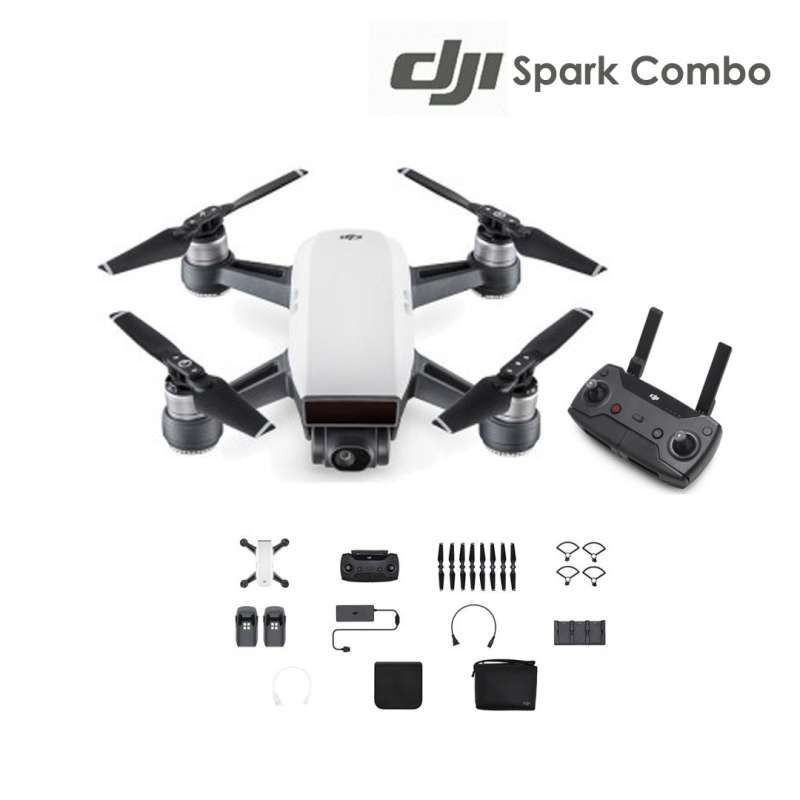 Dji SPARK コンボ　【ドローンセット】