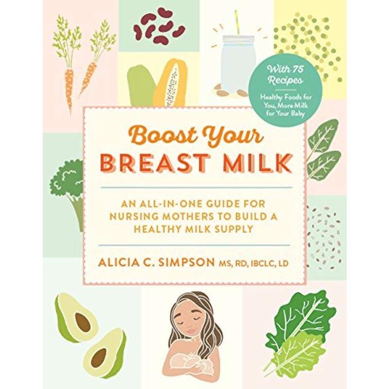 Jual Boost Your Breast Milk - 9781615193462 - Di Seller Kinokuniya Official  Store - Kota Jakarta Pusat, Dki Jakarta | Blibli