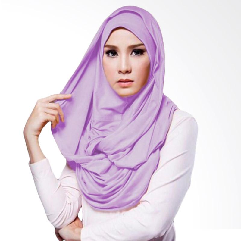 Milyarda Hijab Hana Twist - Lavender