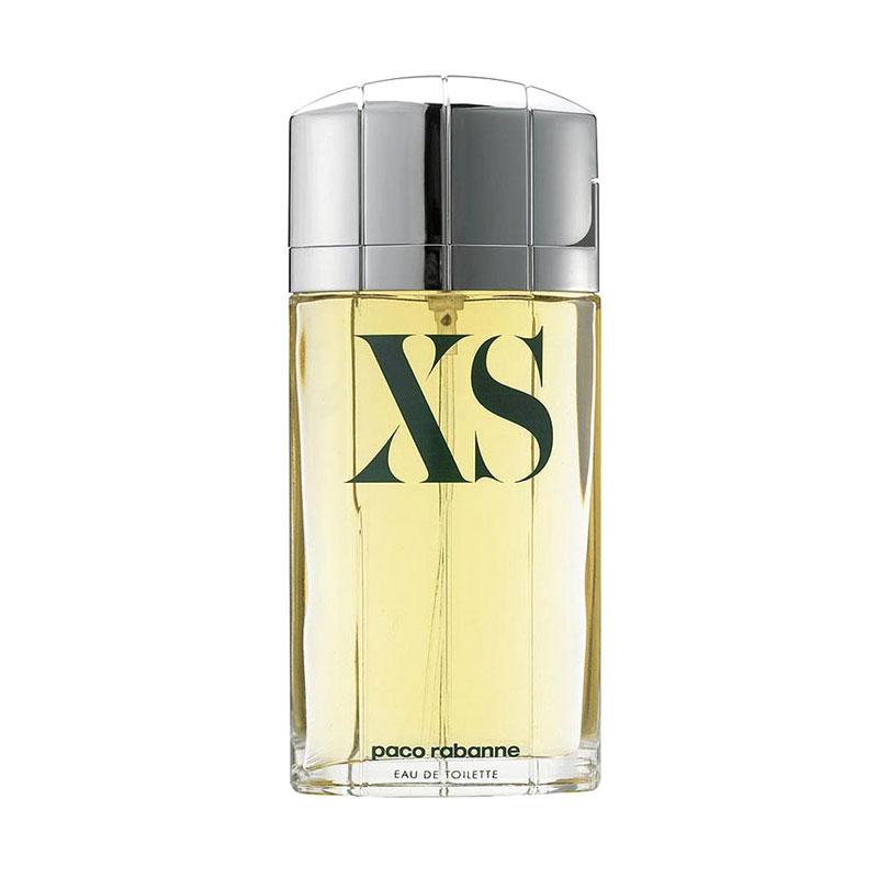 Jual Paco Rabanne XS Men Eau de Toilette Parfum Pria Original [100 mL] di  Seller JeJu shop - TERMINATE (CP) - Indonesia | Blibli