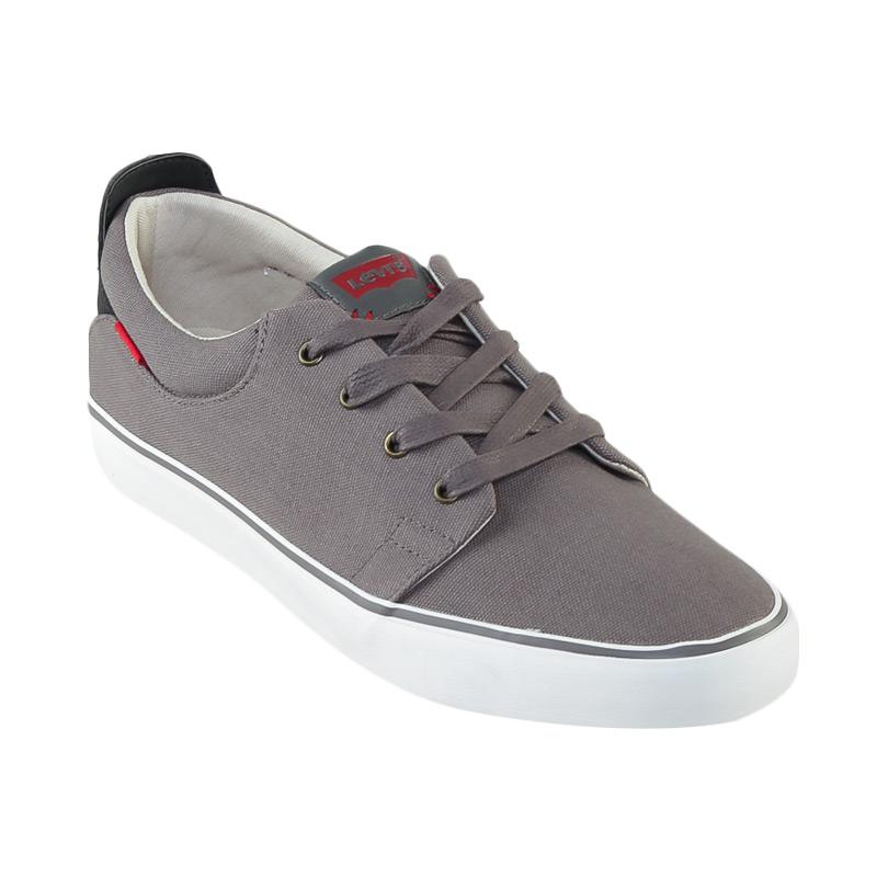 Levi's Justin Low Lace 77127-4383 Sneakers - Grey