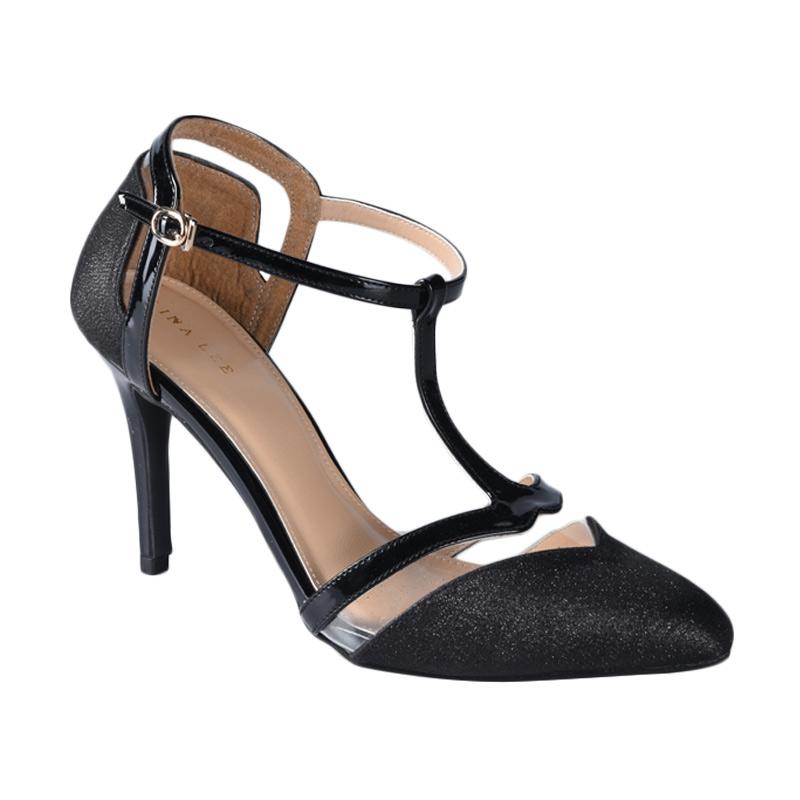 Jual Lina Lee Victoria Sepatu High Heels Hitam Online Oktober 2020 Blibli Com