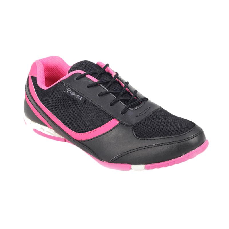 Raindoz Destry Sneakers Wanita - Black