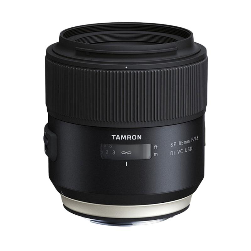Jual Tamron Sp 85mm F 1 8 Di Vc Usd Lensa For Canon Murah Mei 2021 Blibli