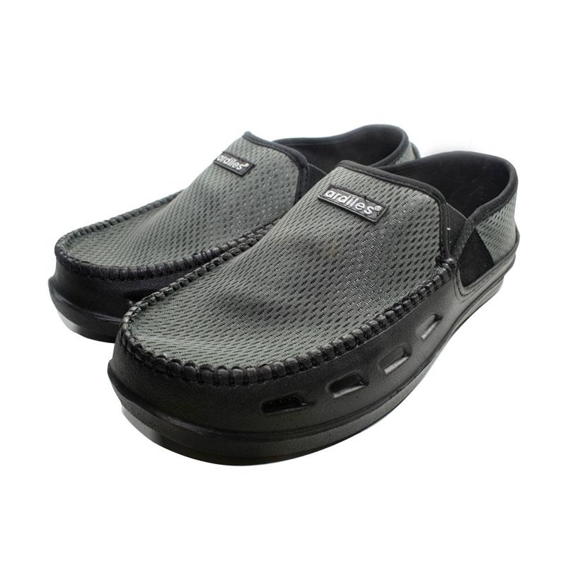 Jual Ardiles Octoa Sepatu Slip On Pria Grey di Seller MASTER