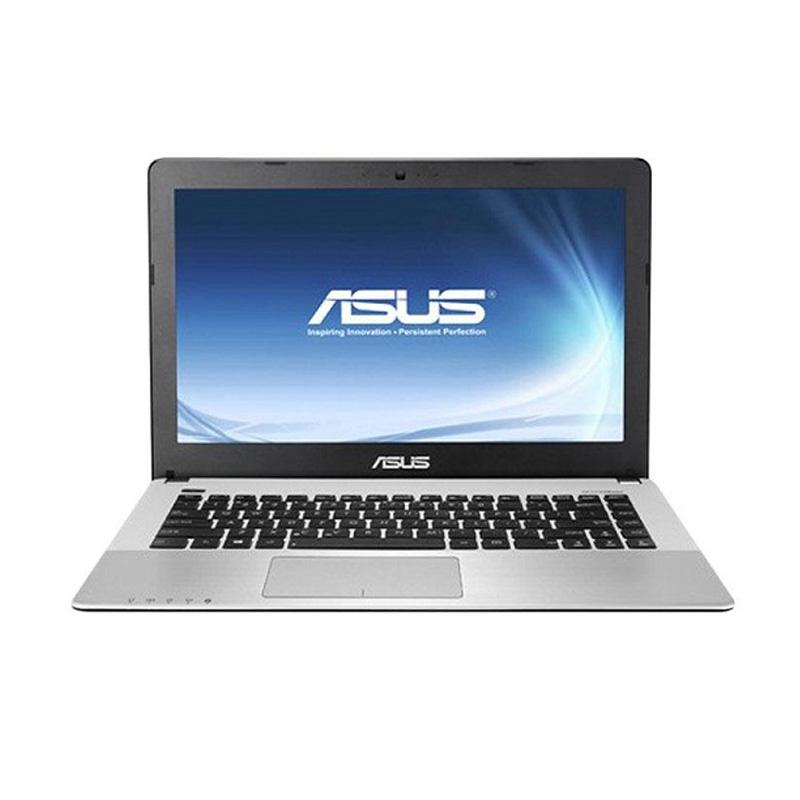 Asus Notebook X441NA-BX402T Notebook - Silver [Celeron N33350 / 4GB DDR3 / 500GB HDD / Win10 / 14" HD]