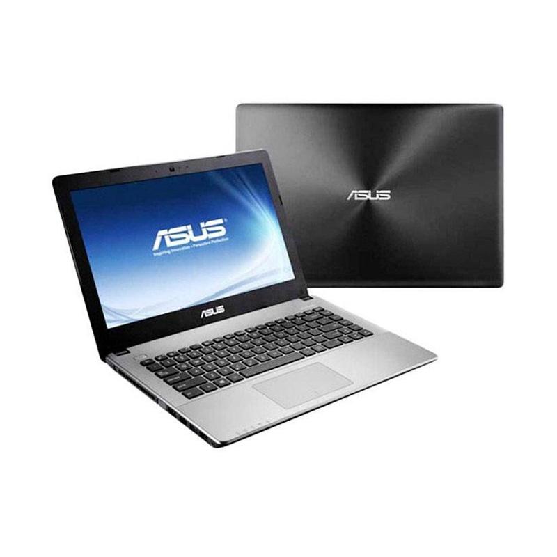 Asus X555QG-BX121D Notebook - Black [15.6 Inch/ A12-9700P/ 8GB/ 1TB]