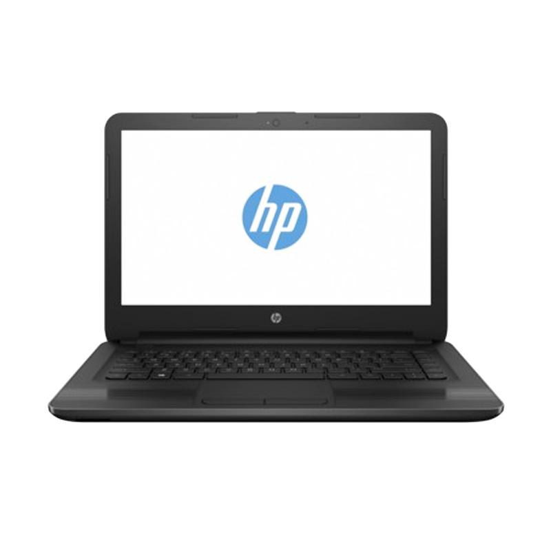 HP 14-am504TU 1AD45PA Notebook - Black [14 inch/i3-6006U/4GB/UMA/Dos]