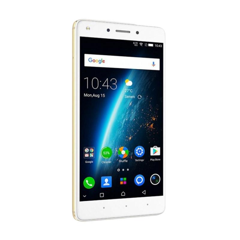 Daily Deals - Infinix Zero 4 X555 Gold - Garansi Resmi