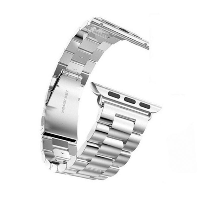 apple watch 38mm silver