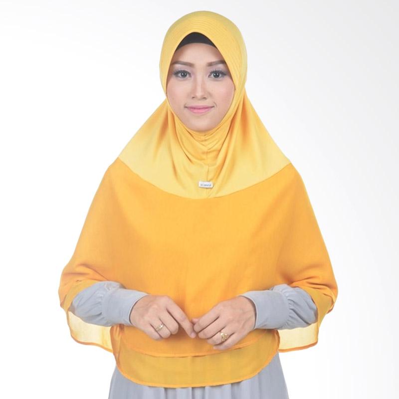 Atteenahijab Alifa Arkana Basic Hijab - Gold