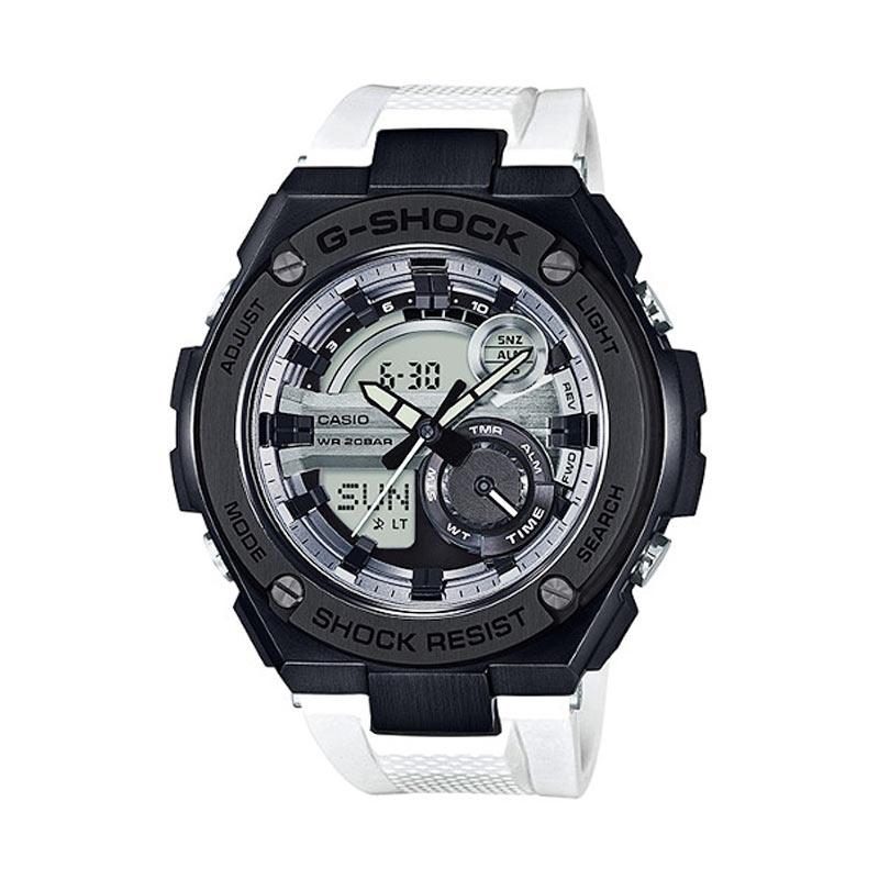 CASIO G-Shock GST-210B-7ADR Jam Tangan Pria - Putih
