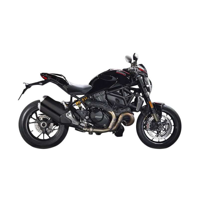 Jual Ducati Monster 1200 R Sepeda Motor 