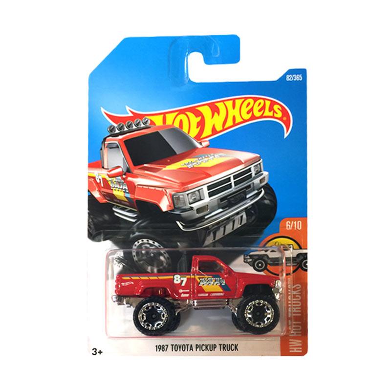 1987 Toyota Truck >> Jual Hot Wheels 1987 Toyota Pickup Truck Diecast 1 64 1987 Toyota Truck >> Jual Hot Wheels 1987 Toyota Pickup Truck Diecast 1 64