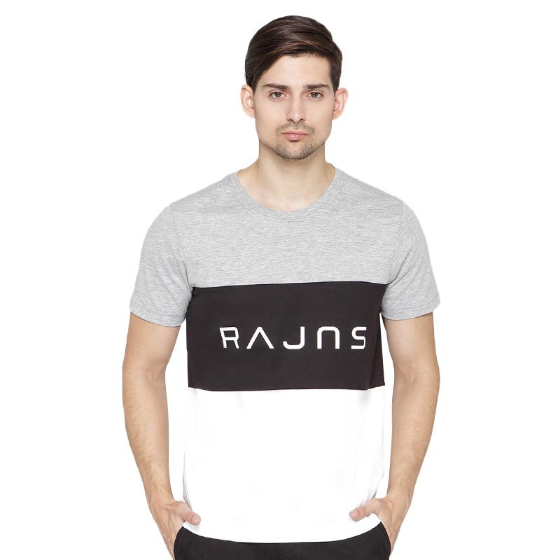 RA Jeans Mens Harris Top RAM.7.161B.SS T-Shirt - Hitam Extra diskon 7% setiap hari Extra diskon 5% setiap hari Citibank – lebih hemat 10%