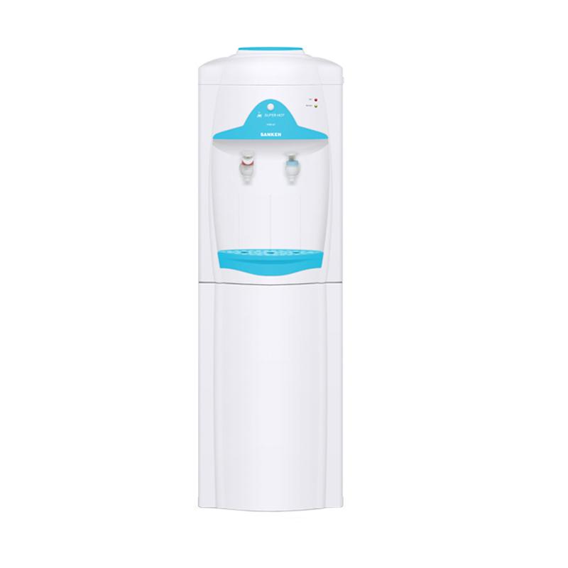 Sanken HWE-60 Dispenser [Top Loading/ 2 faucet]