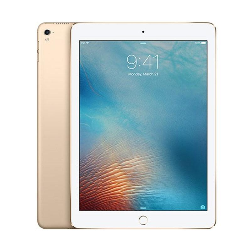 スマホ/家電/カメラiPad mini4 Wi-Fi Cellular 128GB GOLD - タブレット