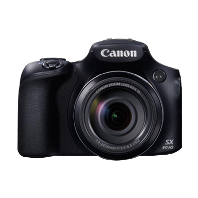 Canon Powershot SX60 HS Kamera Prosumer