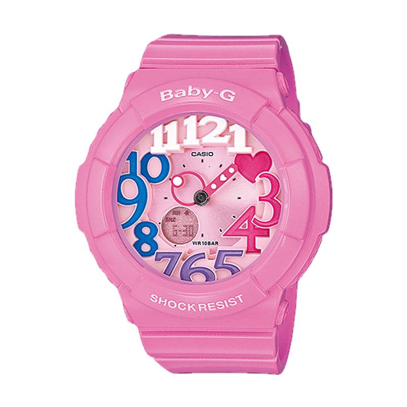 Casio Baby-G BGA-131-4B3 Jam Tangan Wanita - Pink