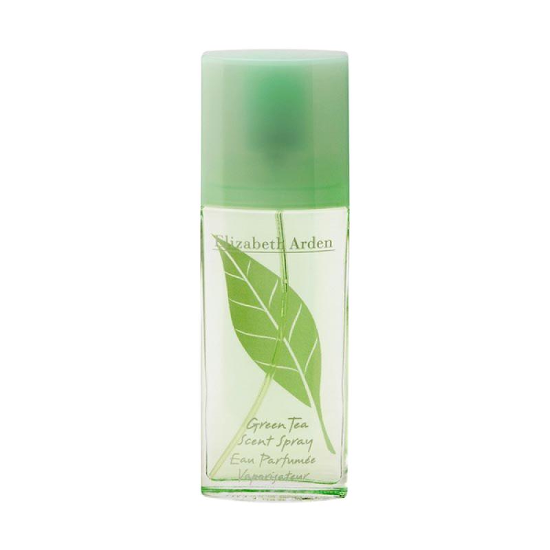 Elizabeth Arden Green Tea Woman Parfum Wanita [100 mL]
