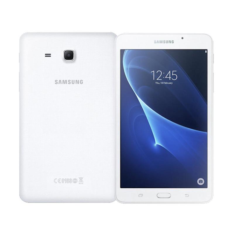 Samsung Galaxy Tab A 7.0 2016 Tablet - White [8GB/1.5GB]
