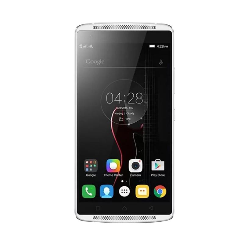 Lenovo A7010 K4 Note Smartphone - Putih [16GB/ 3GB]