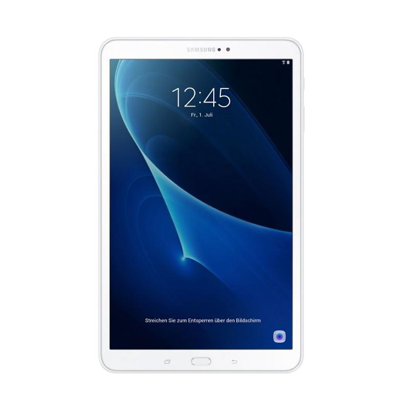 Samsung Galaxy Tab A 10.1 2016 Tablet - Putih [16GB/ 3GB]