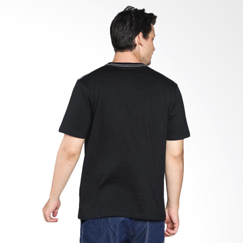 Carvil Men 11.TEE.BB2.05/ TEEBLK-B2 T-Shirt