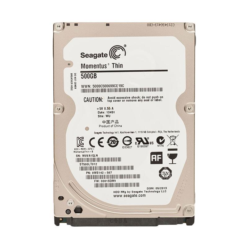 Seagate Barracuda Harddisk Internal [500GB/