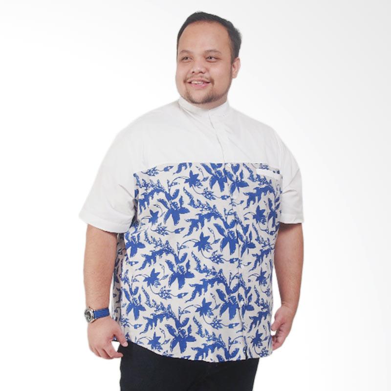 WGB Batik Big Galih Kemeja Batik