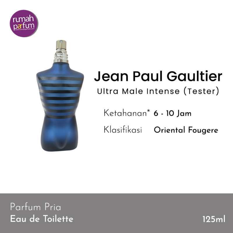 Jual Jean Paul Gaultier Ultra Male 