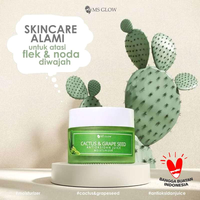 moisturizer ms glow