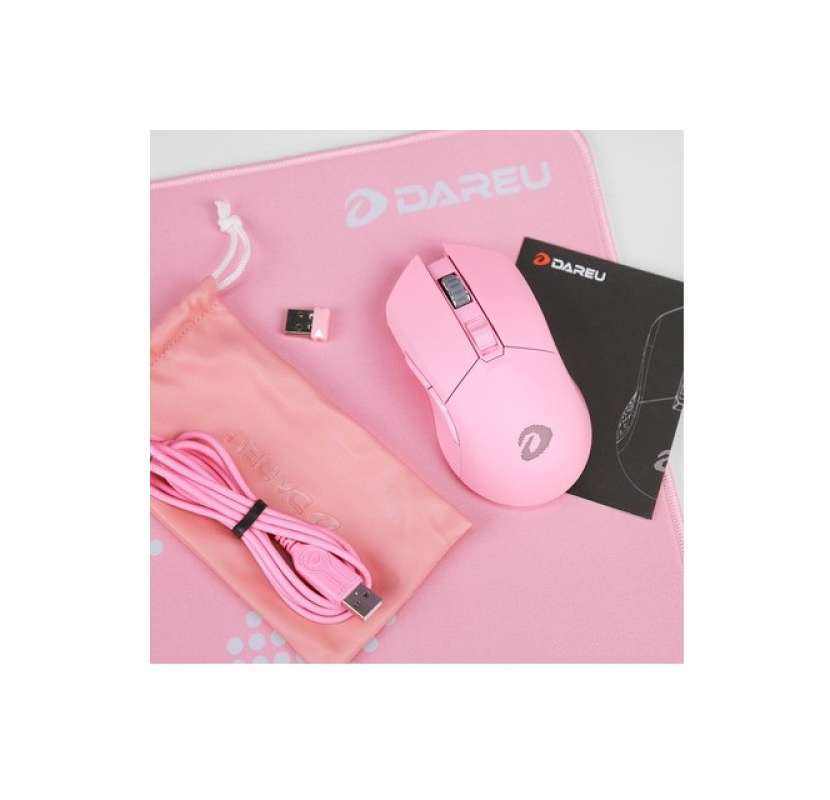 Jual Dareu Em901 Pro Gaming Mouse Terbaru Juni 2021 Blibli