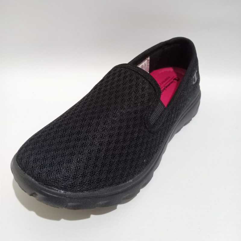 Sepatu champion slip on sale